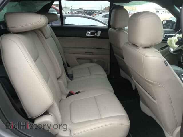 2014 FORD EXPLORER - VIN: 1FM5K7D87EGB89359 - Фото 6