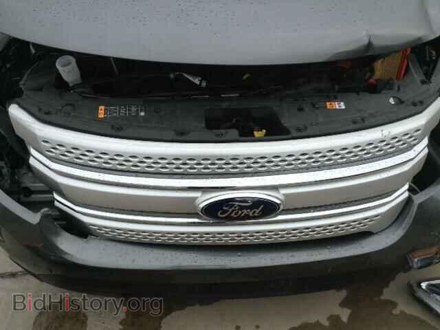2014 FORD EXPLORER - VIN: 1FM5K7D87EGB89359 - Фото 9