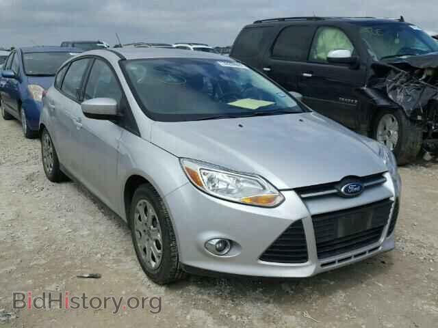 Фотография 1FAHP3K23CL449857 - FORD FOCUS 2012
