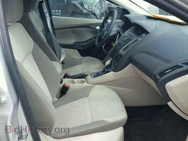 2012 FORD FOCUS - VIN: 1FAHP3K23CL449857 - Фото 5