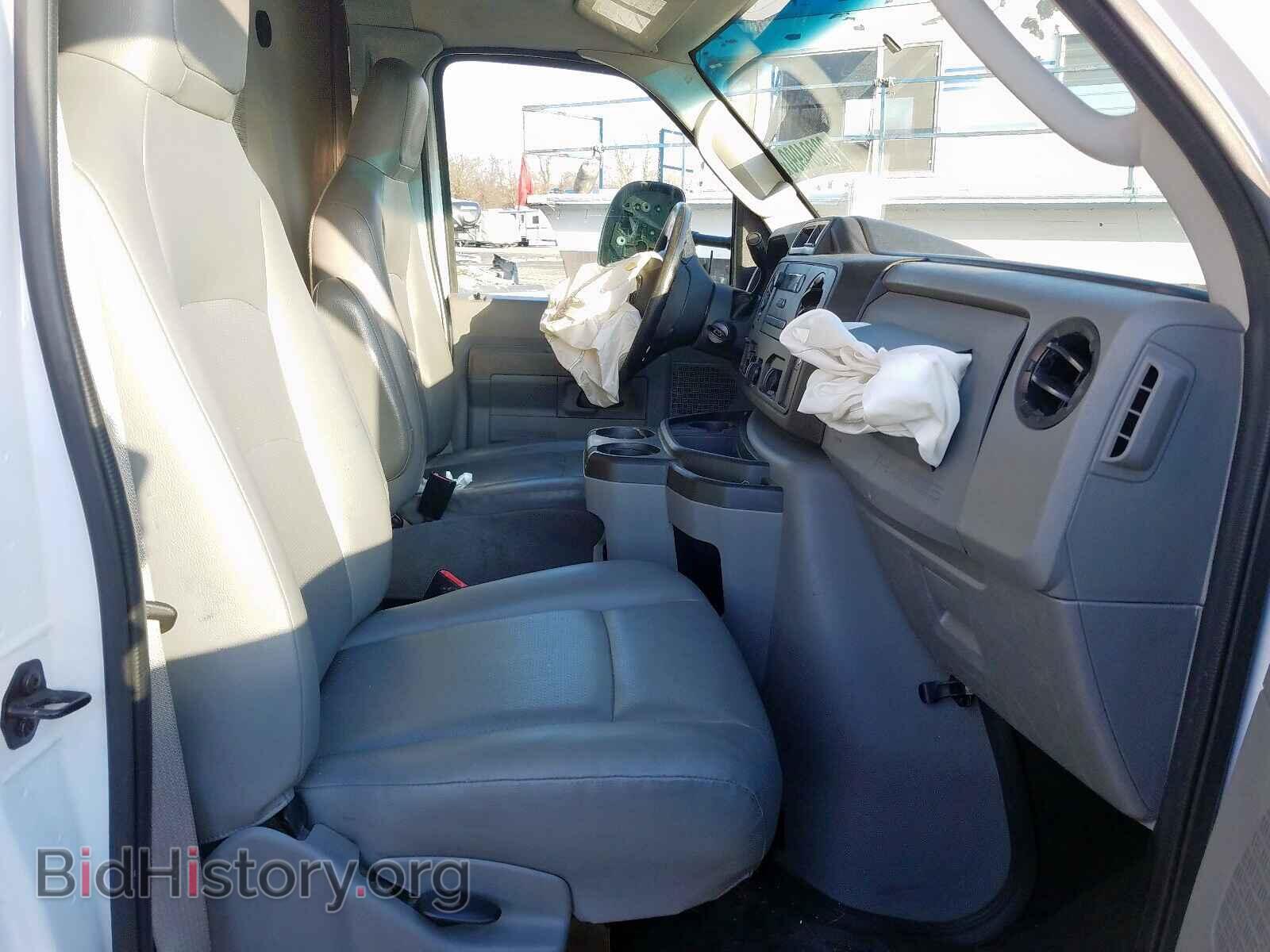 2017 FORD ECONOLINE - VIN: 1FDWE3F67HDC55642 - Фото 5
