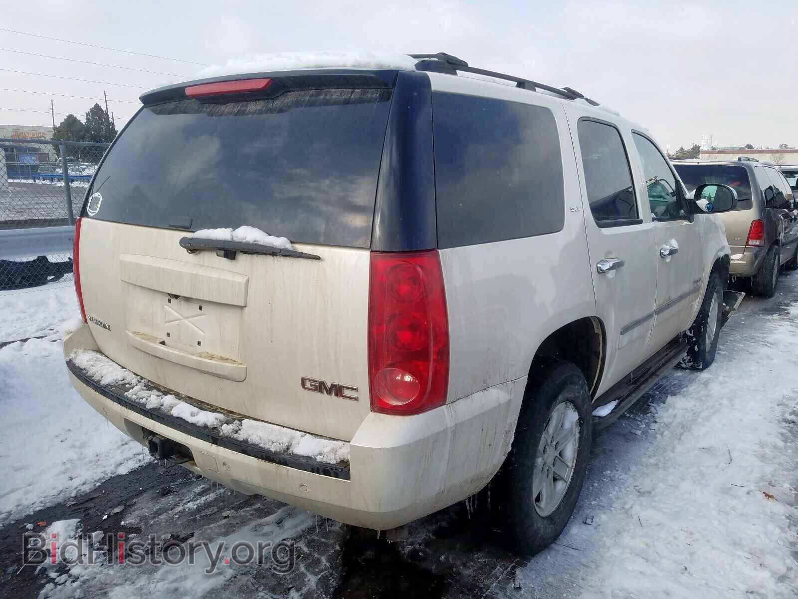 2013 GMC YUKON - VIN: 1GKS2CE03DR148663 - Фото 4