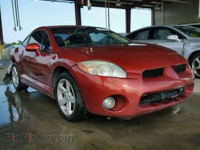 Фотография 4A3AK24F76E020859 - MITSUBISHI ECLIPSE 2006