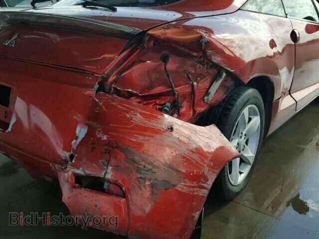2006 MITSUBISHI ECLIPSE - VIN: 4A3AK24F76E020859 - Фото 9