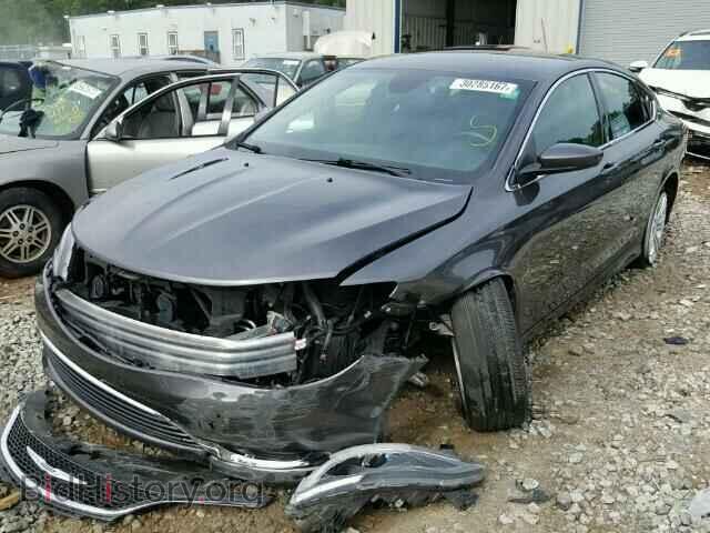 2015 CHRYSLER 200 - VIN: 1C3CCCABXFN529784 - Фото 2