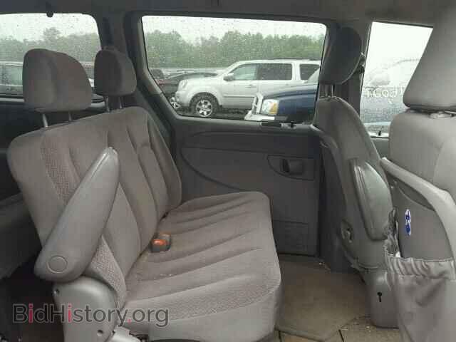 2006 DODGE CARAVAN - VIN: 1D4GP24RX6B689057 - Photo 6