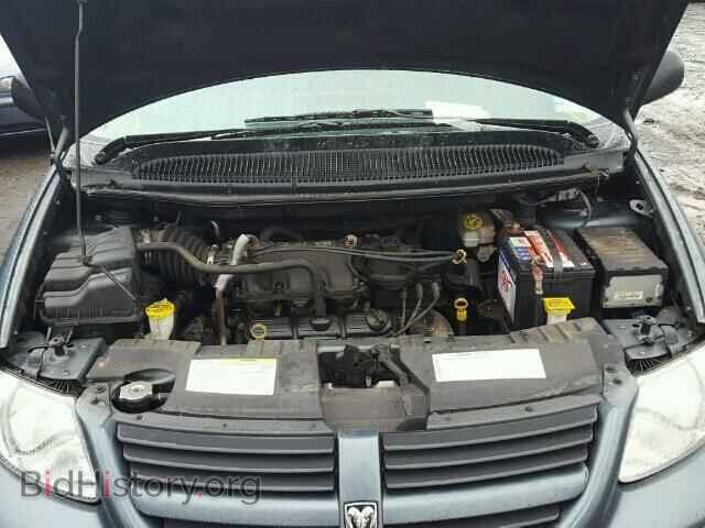 2006 DODGE CARAVAN - VIN: 1D4GP24RX6B689057 - Photo 7