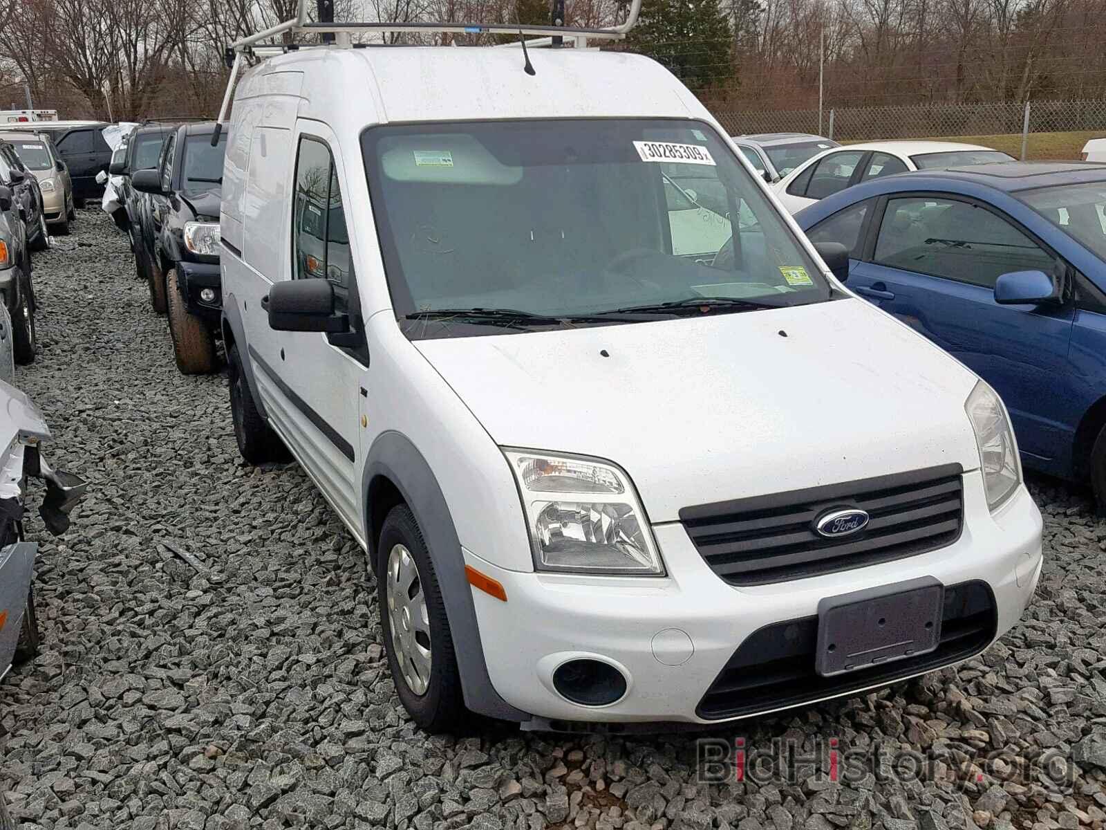 Photo NM0LS7BN7DT146986 - FORD TRANSIT CO 2013