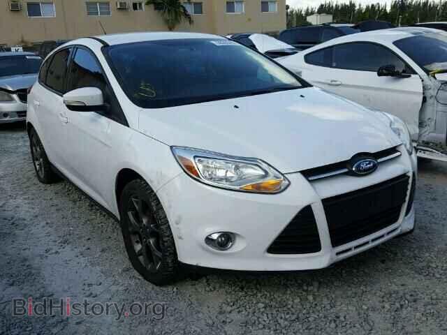 Photo 1FADP3K2XEL368209 - FORD FOCUS 2014