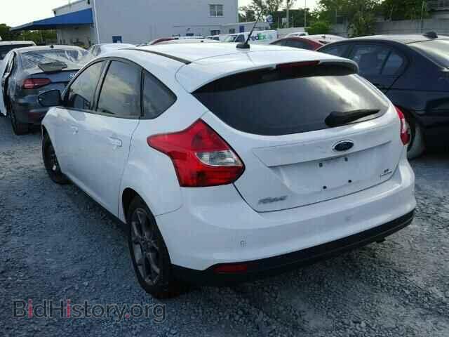 2014 FORD FOCUS - VIN: 1FADP3K2XEL368209 - Photo 3
