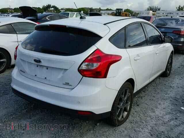 2014 FORD FOCUS - VIN: 1FADP3K2XEL368209 - Photo 4
