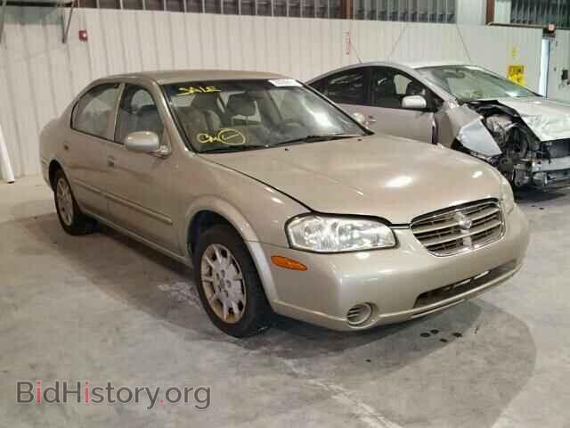 Фотография JN1CA31D1YT752252 - NISSAN MAXIMA 2000