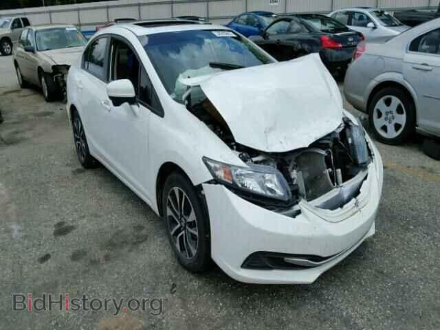 Фотография 19XFB2F8XEE059973 - HONDA CIVIC 2014