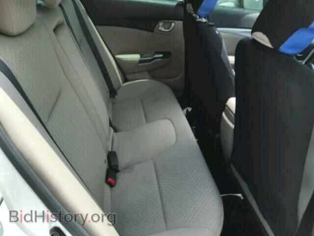 2014 HONDA CIVIC - VIN: 19XFB2F8XEE059973 - Фото 6
