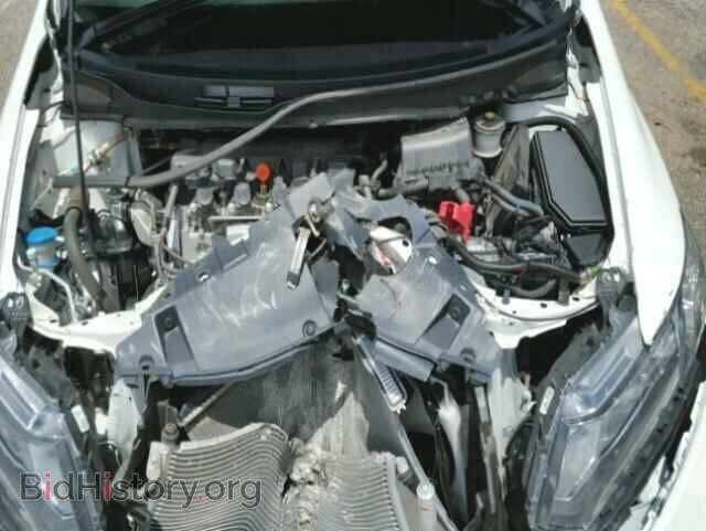 2014 HONDA CIVIC - VIN: 19XFB2F8XEE059973 - Фото 7