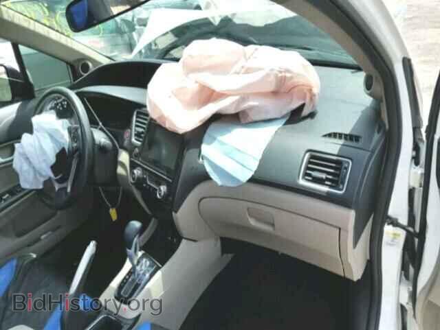 2014 HONDA CIVIC - VIN: 19XFB2F8XEE059973 - Фото 9