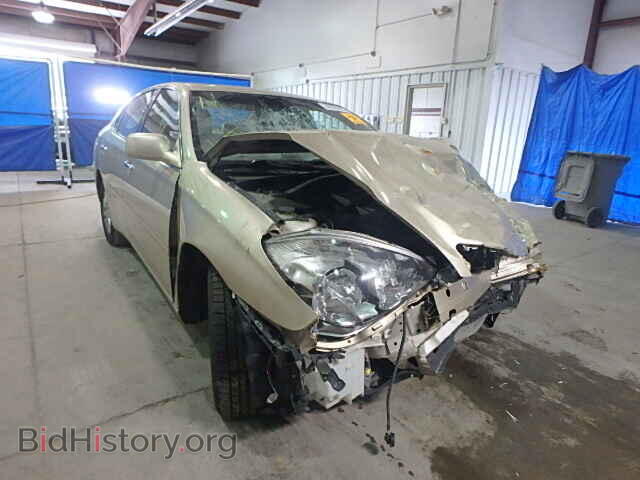 Photo JTHBF30G736008604 - LEXUS ES300 2003