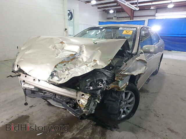 2003 LEXUS ES300 - VIN: JTHBF30G736008604 - Фото 2