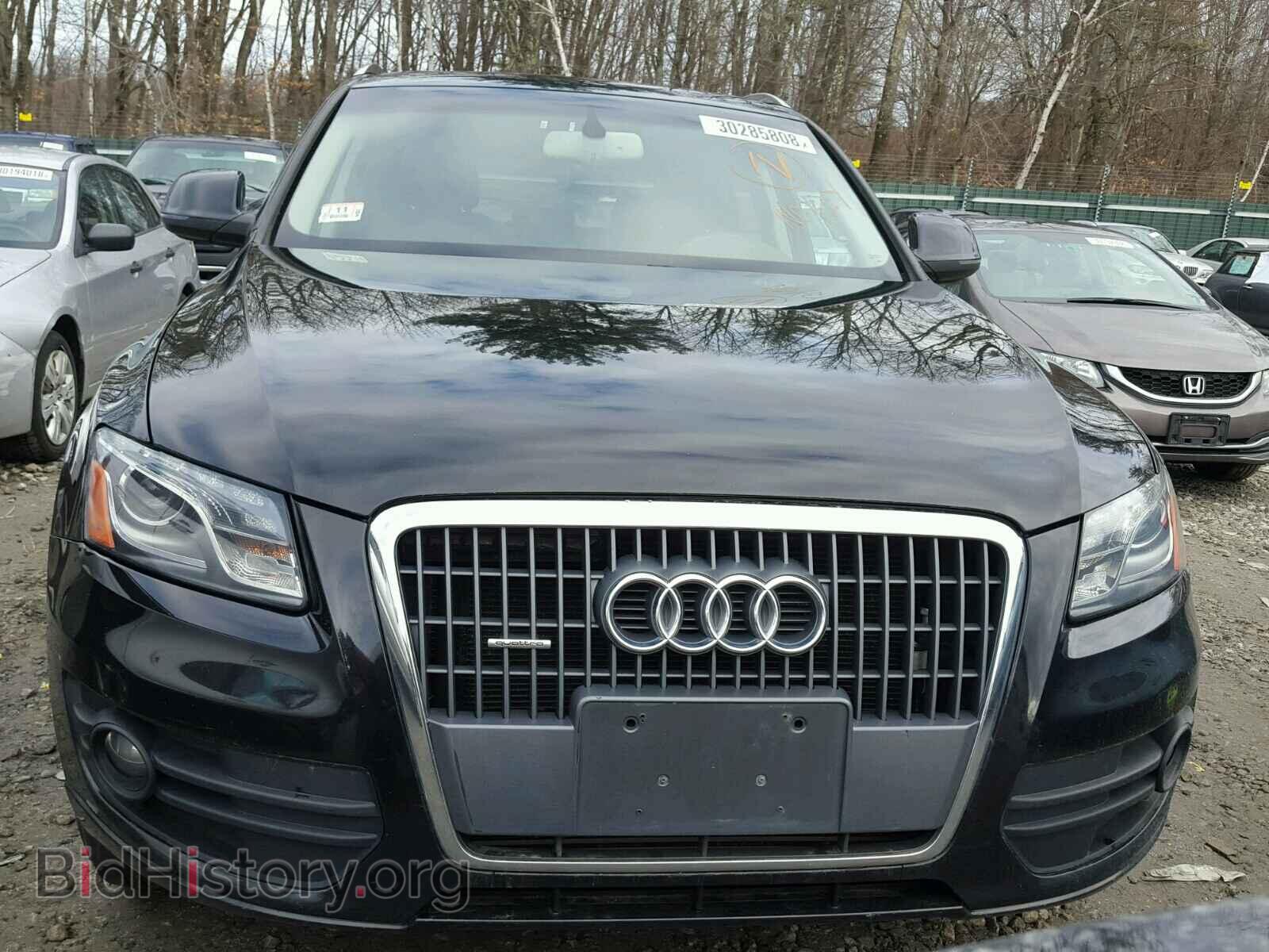 2011 AUDI Q5 - VIN: WA1LFAFP4BA062711 - Фото 9