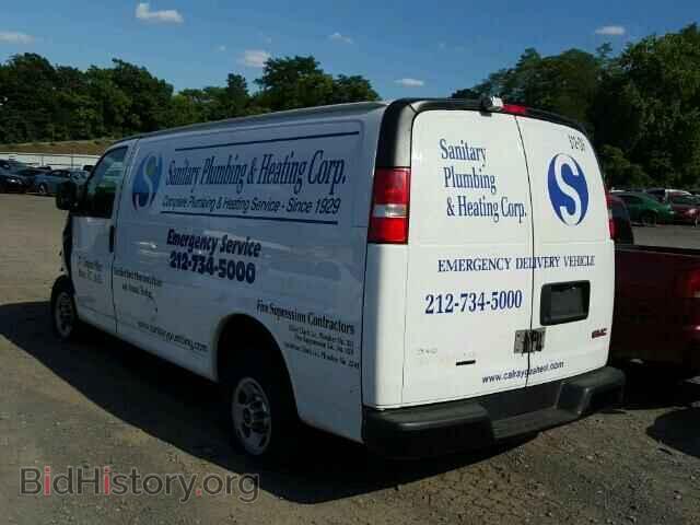 2012 GMC SAVANA - VIN: 1GTW7FCA2C1119650 - Фото 3