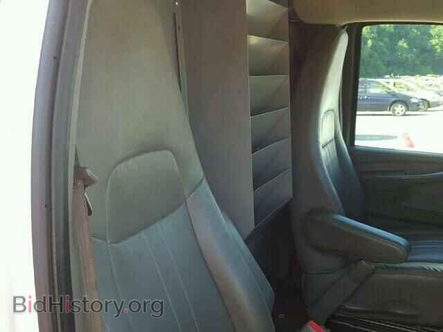 2012 GMC SAVANA - VIN: 1GTW7FCA2C1119650 - Фото 6