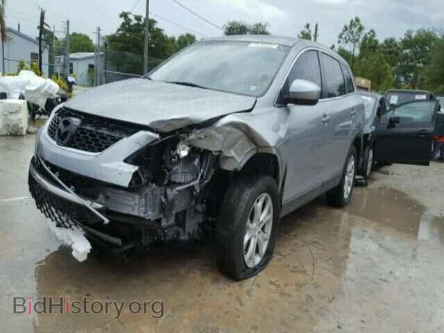 2012 MAZDA CX-9 - VIN: JM3TB2CA2C0367176 - Photo 2