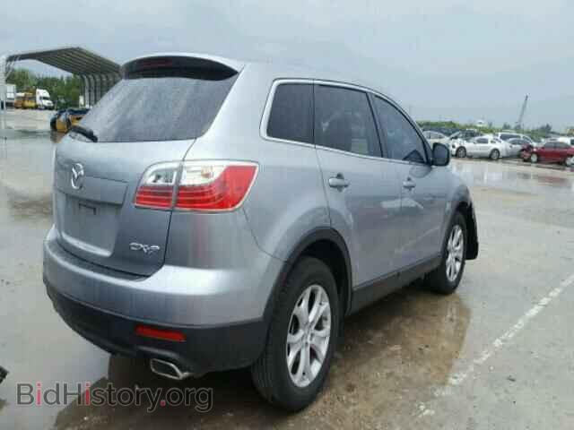 2012 MAZDA CX-9 - VIN: JM3TB2CA2C0367176 - Photo 4