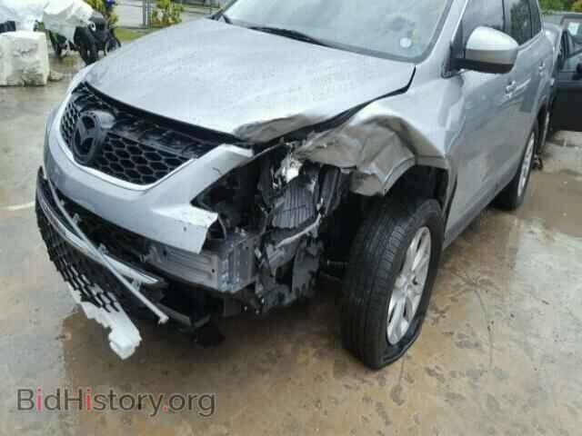 2012 MAZDA CX-9 - VIN: JM3TB2CA2C0367176 - Photo 9