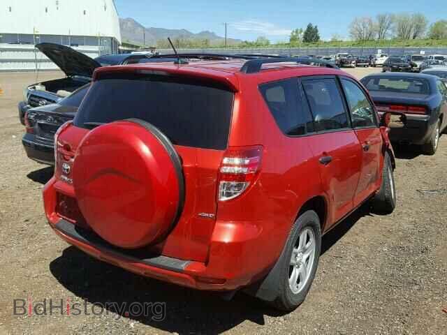 2011 TOYOTA RAV4 - VIN: 2T3BF4DV3BW154804 - Фото 4