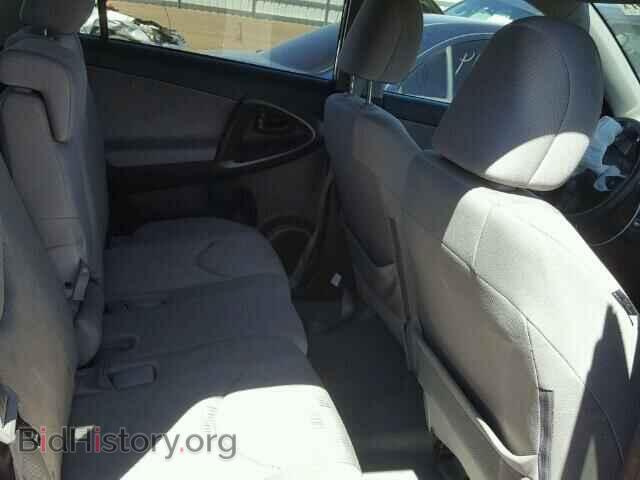2011 TOYOTA RAV4 - VIN: 2T3BF4DV3BW154804 - Фото 6
