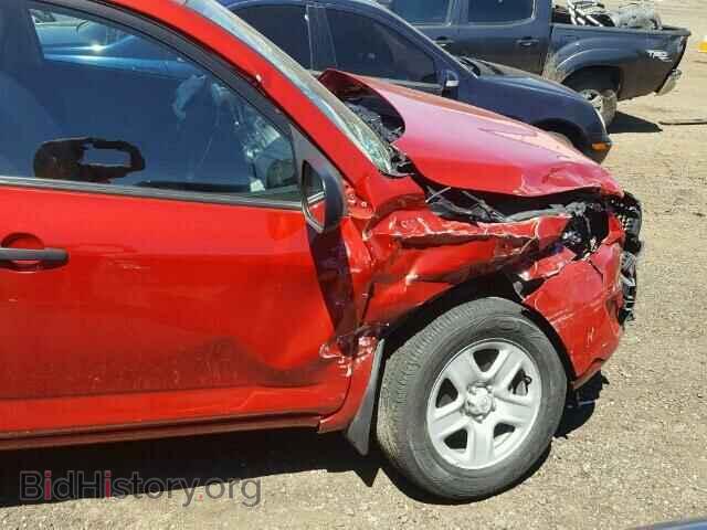2011 TOYOTA RAV4 - VIN: 2T3BF4DV3BW154804 - Фото 9