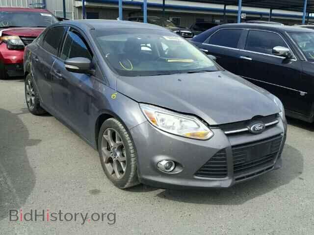 Photo 1FADP3F22EL224972 - FORD FOCUS 2014