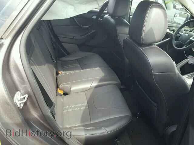 2014 FORD FOCUS - VIN: 1FADP3F22EL224972 - Photo 6