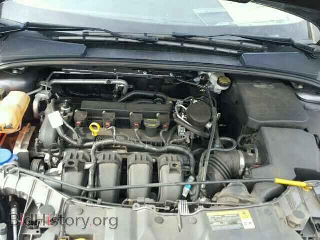 2014 FORD FOCUS - VIN: 1FADP3F22EL224972 - Photo 7