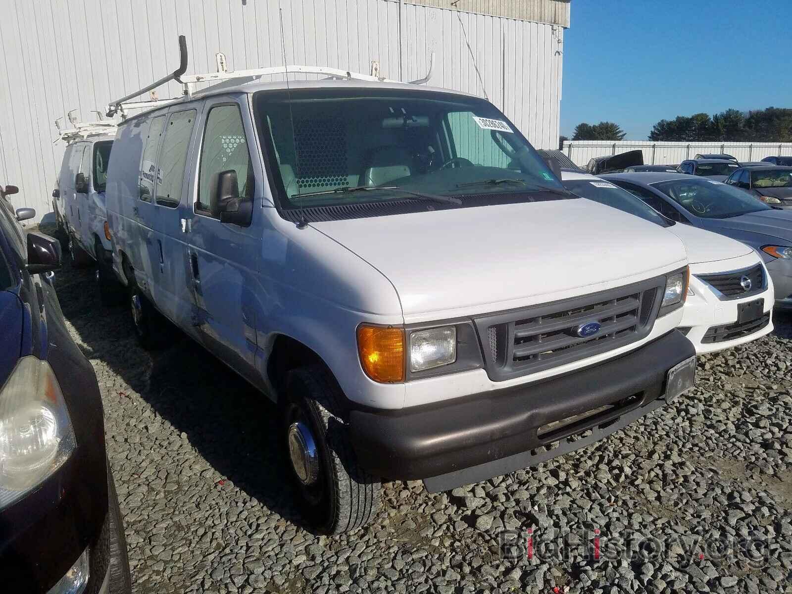 Фотография 1FTNE24LX4HB40717 - FORD ECONOLINE 2004