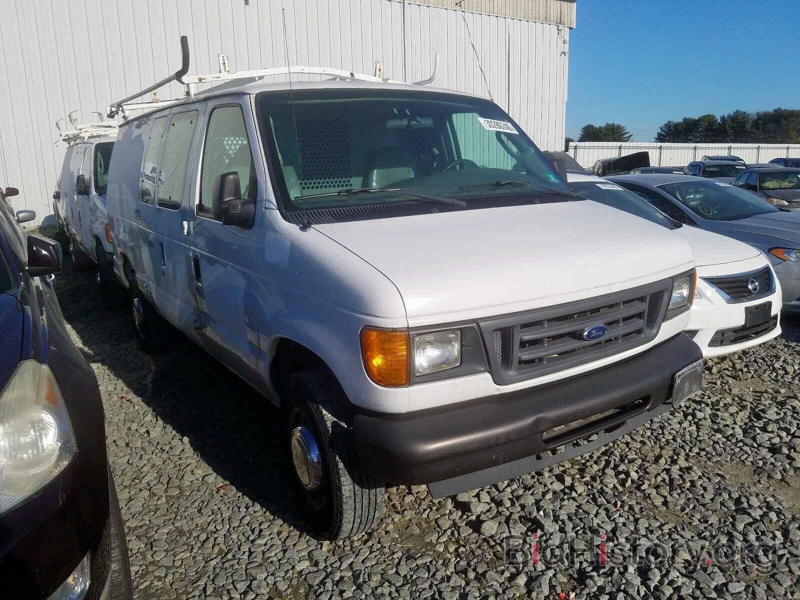 Photo 1FTNE24LX4HB40717 - FORD ECONOLINE 2004