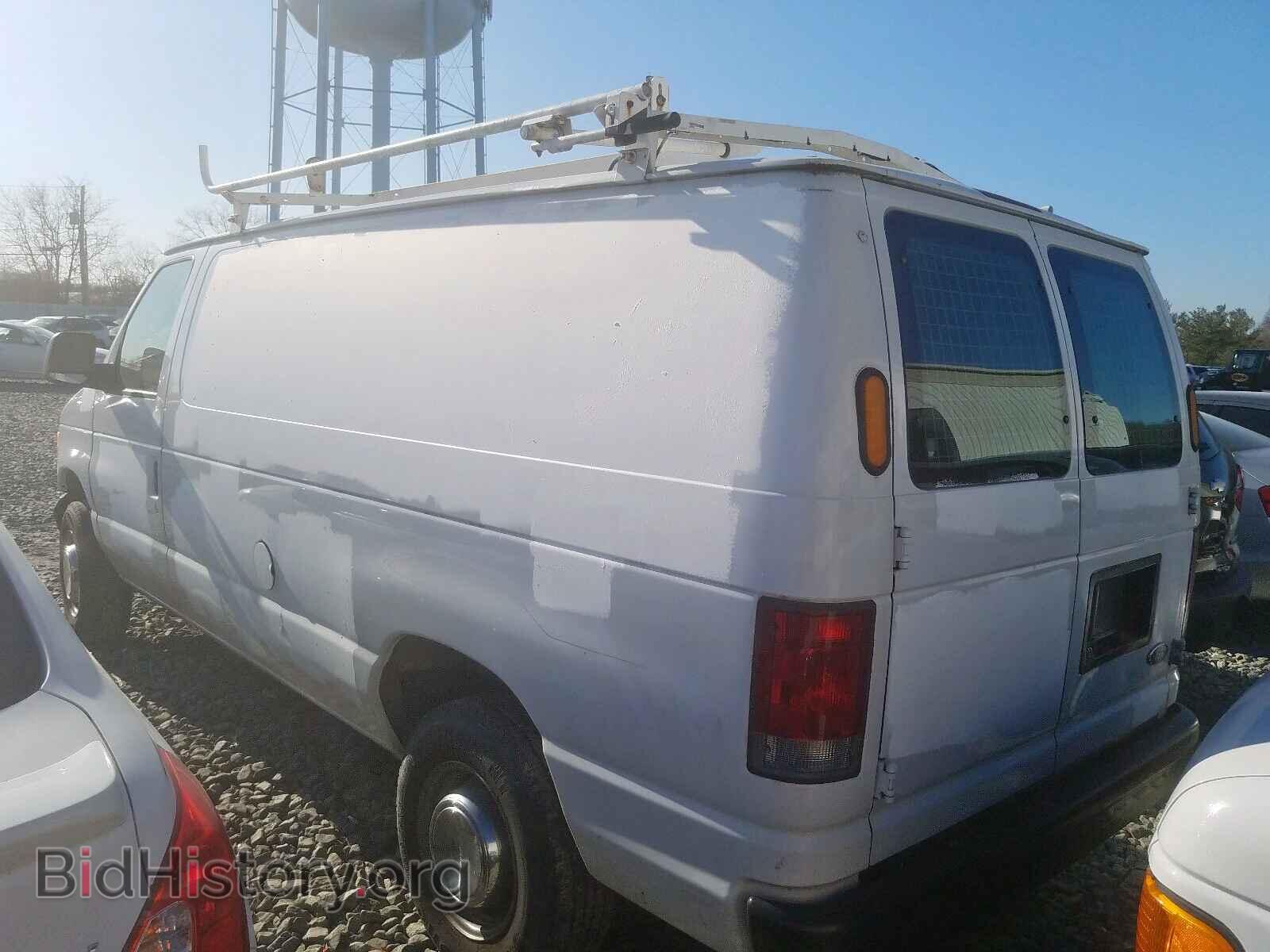 2004 FORD ECONOLINE - VIN: 1FTNE24LX4HB40717 - Фото 3