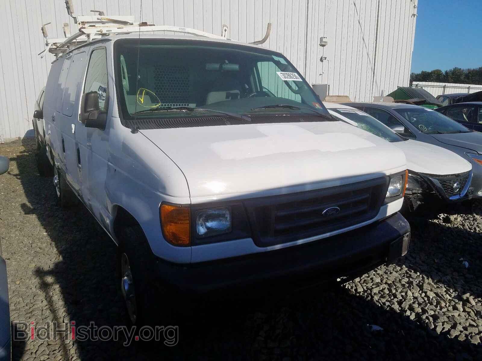 Photo 1FTNE24L57DA39600 - FORD ECONOLINE 2007