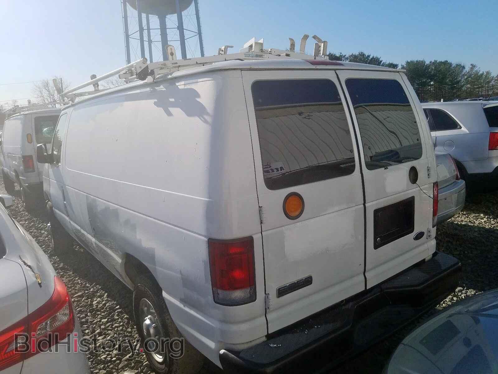 2007 FORD ECONOLINE - VIN: 1FTNE24L57DA39600 - Фото 3