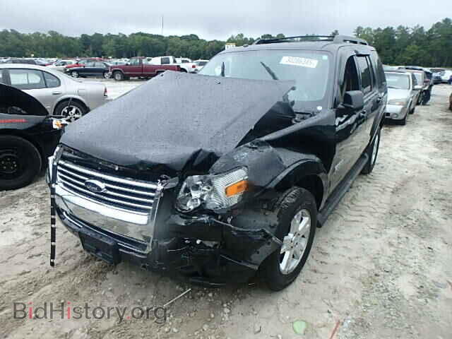 2008 FORD EXPLORER - VIN: 1FMEU63E38UB35140 - Photo 2