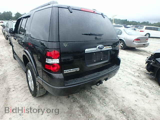 2008 FORD EXPLORER - VIN: 1FMEU63E38UB35140 - Photo 3