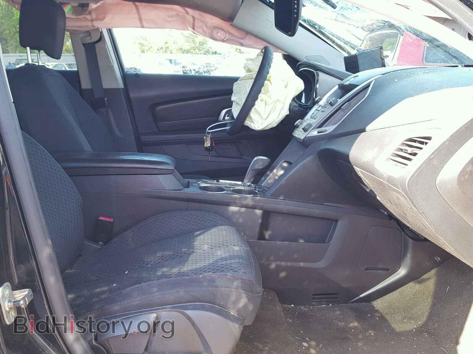 2011 GMC TERRAIN - VIN: 2CTALMEC1B6233230 - Photo 5