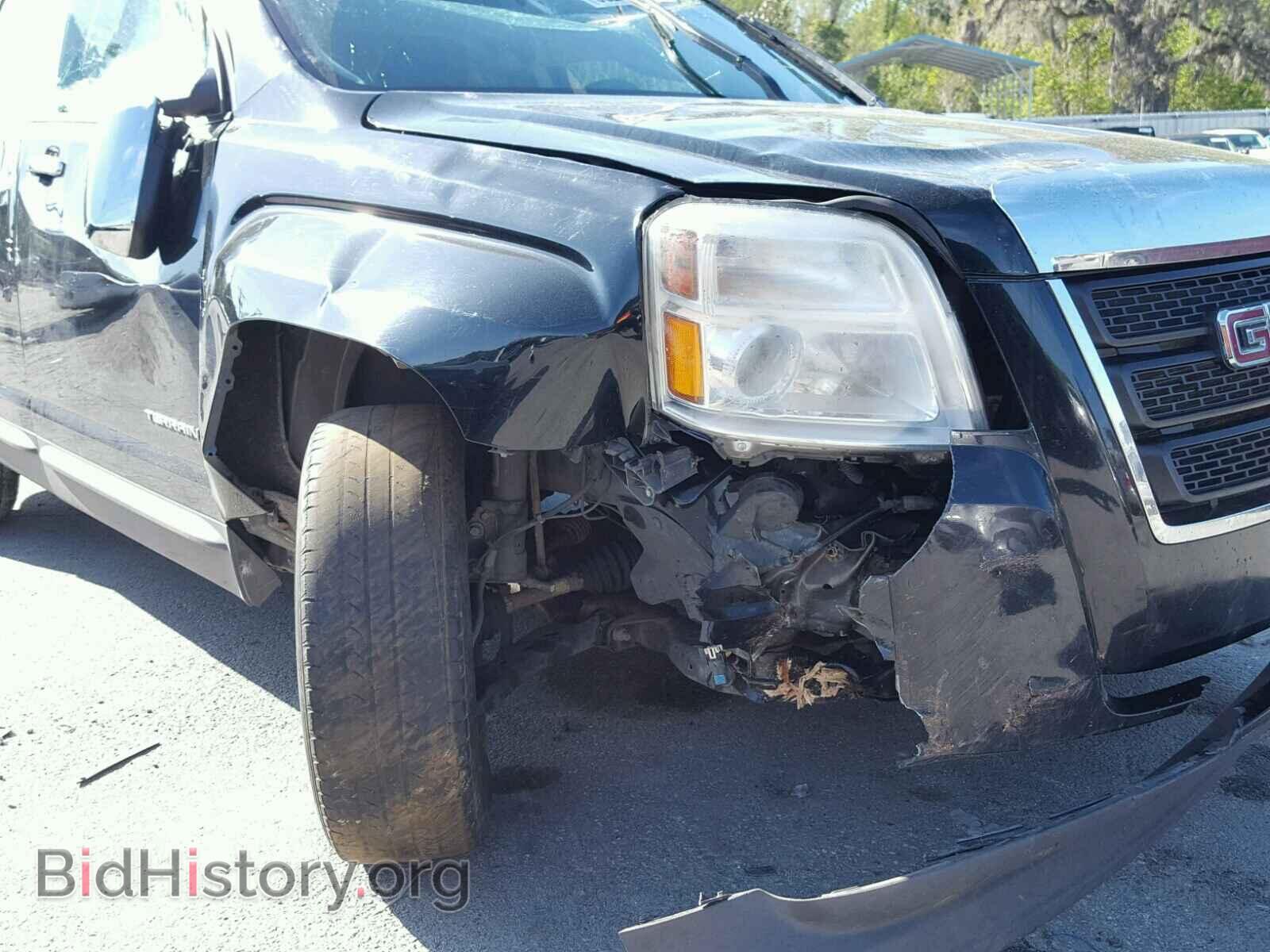 2011 GMC TERRAIN - VIN: 2CTALMEC1B6233230 - Photo 9