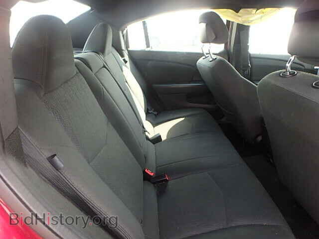 2012 CHRYSLER 200 - VIN: 1C3CCBBB9CN127128 - Фото 6