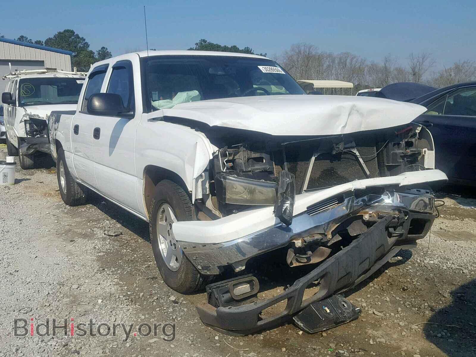 Фотография 2GCEC13V971167742 - CHEVROLET SILVERADO 2007