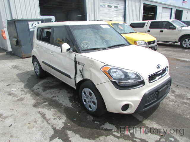 Фотография KNDJT2A5XC7439753 - KIA SOUL 2012