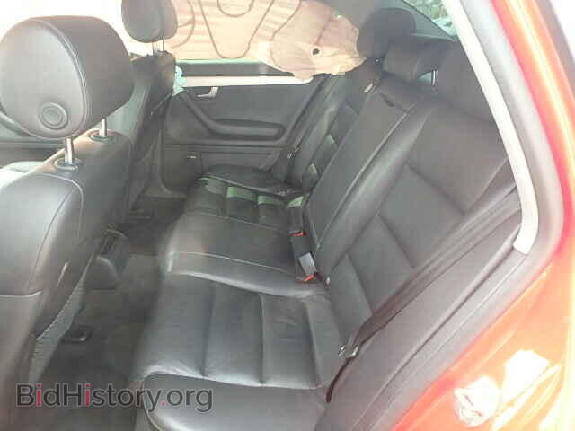 2005 AUDI A4 - VIN: WAUJC68E85A043918 - Фото 6