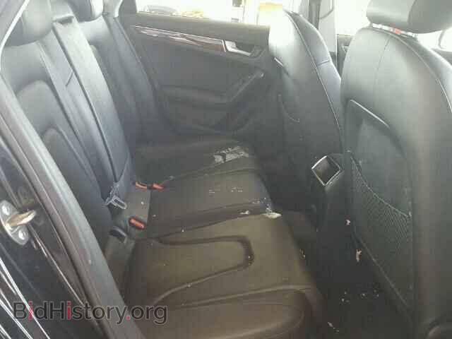 2010 AUDI A4 - VIN: WAUAFAFL2AN009889 - Фото 6