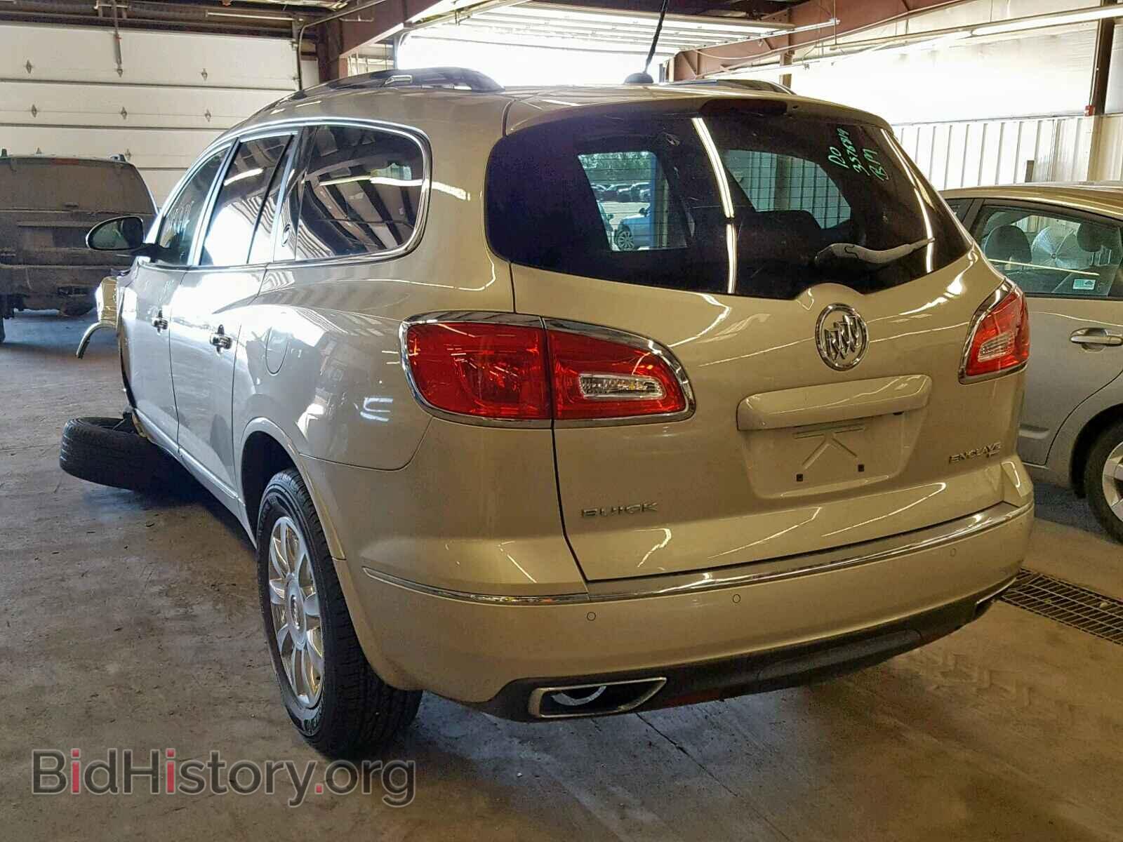 2015 BUICK ENCLAVE - VIN: 5GAKVCKD2FJ134833 - Фото 3