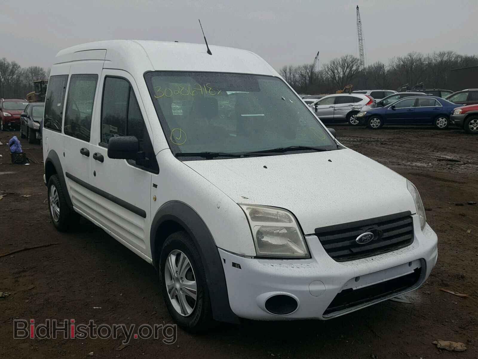 Photo NM0KS9CN3BT069889 - FORD TRANSIT CO 2011